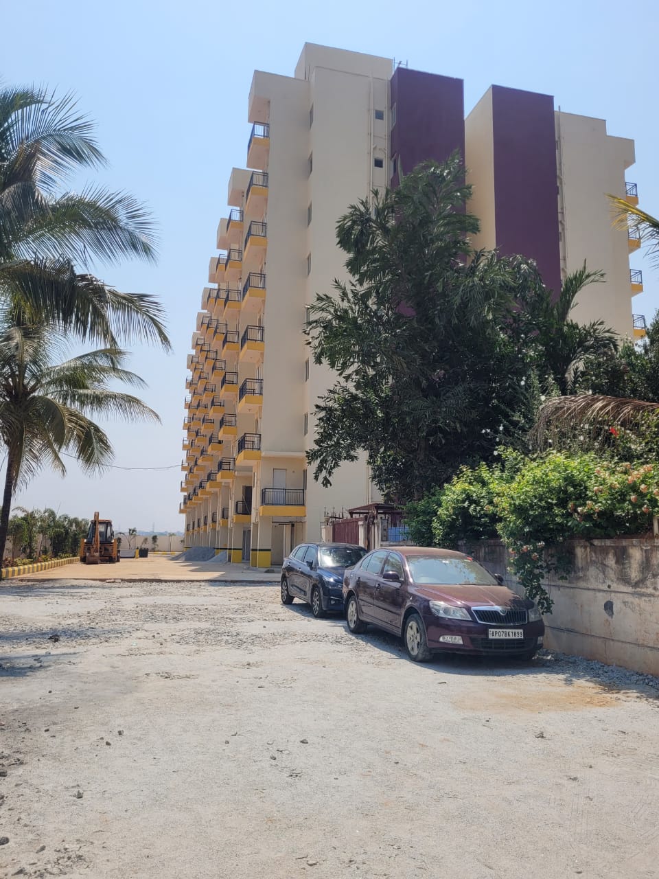 Max Madhura 2BHK & 3BHK Apartment for Sale in Veersandra, Yelahanka, Bangalore